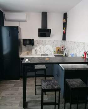 1-к квартира, на длительный срок, 28м2, 17/17 этаж