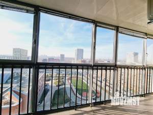 1-к квартира, на длительный срок, 43м2, 12/17 этаж