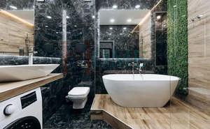 1-к квартира, на длительный срок, 52м2, 19/24 этаж