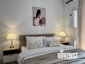 1-к квартира, посуточно, 52м2, 19/25 этаж