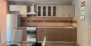 Студия квартира, на длительный срок, 36м2, 1/10 этаж