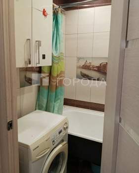 1-к квартира, на длительный срок, 33м2, 7/9 этаж