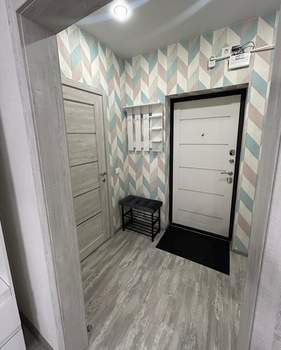 Студия квартира, на длительный срок, 30м2, 5/24 этаж