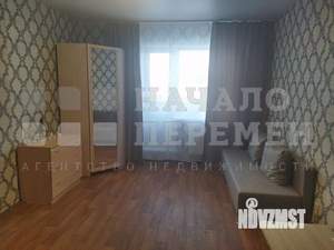 Студия квартира, на длительный срок, 30м2, 6/17 этаж