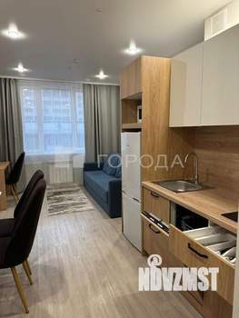 1-к квартира, на длительный срок, 32м2, 7/25 этаж