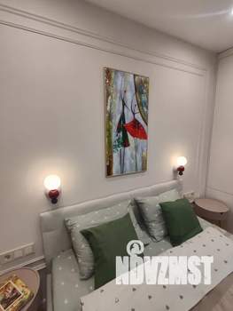 Студия квартира, посуточно, 30м2, 22/23 этаж