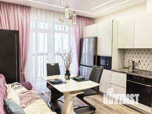 1-к квартира, посуточно, 32м2, 1/1 этаж