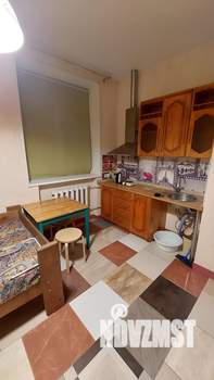 Студия квартира, на длительный срок, 18м2, 1/4 этаж