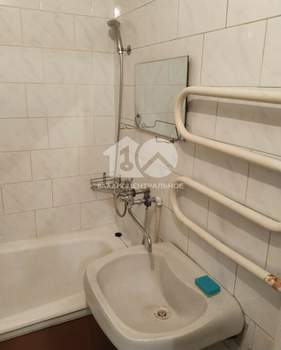 1-к квартира, на длительный срок, 40м2, 6/17 этаж