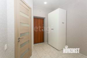 1-к квартира, на длительный срок, 40м2, 9/25 этаж