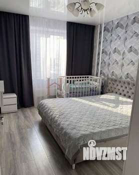 3-к квартира, на длительный срок, 59м2, 5/17 этаж