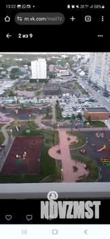 Студия квартира, на длительный срок, 23м2, 11/17 этаж