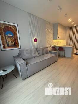 1-к квартира, на длительный срок, 36м2, 25/25 этаж