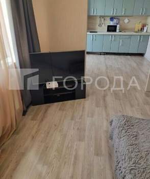 1-к квартира, на длительный срок, 33м2, 15/18 этаж