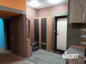 2-к квартира, на длительный срок, 43м2, 22/24 этаж