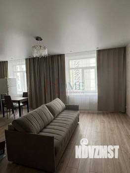 2-к квартира, на длительный срок, 48м2, 4/5 этаж