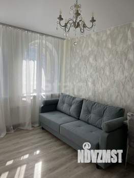 Студия квартира, на длительный срок, 23м2, 12/20 этаж