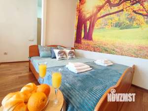 1-к квартира, посуточно, 39м2, 3/5 этаж