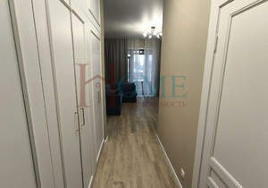 Студия квартира, на длительный срок, 32м2, 9/24 этаж