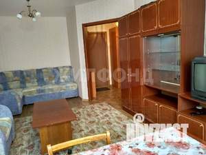 1-к квартира, на длительный срок, 40м2, 8/14 этаж