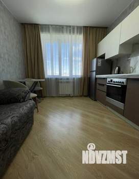 1-к квартира, на длительный срок, 43м2, 17/22 этаж