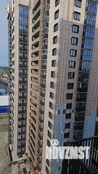 Студия квартира, на длительный срок, 26м2, 12/25 этаж