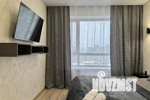 1-к квартира, посуточно, 64м2, 11/25 этаж