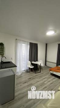 Студия квартира, на длительный срок, 25м2, 10/15 этаж