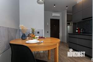 1-к квартира, посуточно, 40м2, 2/18 этаж