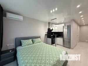 1-к квартира, посуточно, 35м2, 4/17 этаж