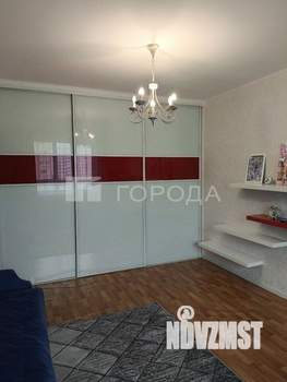 1-к квартира, на длительный срок, 38м2, 5/10 этаж
