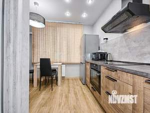 1-к квартира, на длительный срок, 37м2, 4/25 этаж