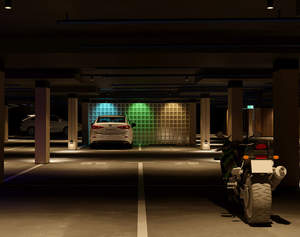 Студия квартира, на длительный срок, 25м2, 7/17 этаж