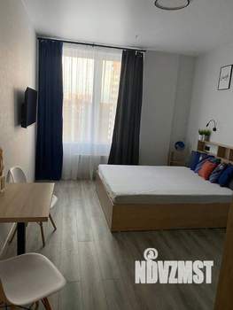 Студия квартира, на длительный срок, 24м2, 13/16 этаж