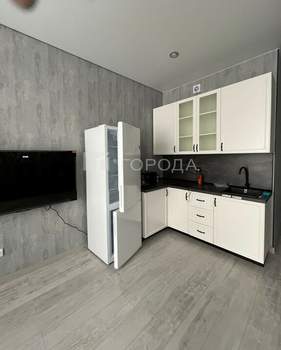 Студия квартира, на длительный срок, 28м2, 26/26 этаж