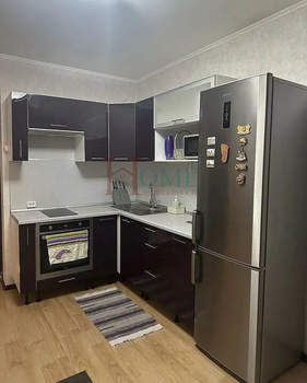 1-к квартира, на длительный срок, 42м2, 6/10 этаж