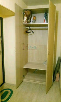 1-к квартира, на длительный срок, 46м2, 5/10 этаж