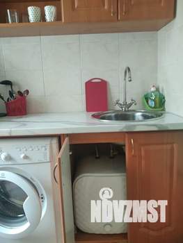 1-к квартира, посуточно, 31м2, 1/9 этаж