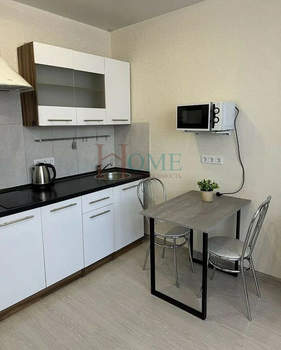 Студия квартира, на длительный срок, 29м2, 8/18 этаж