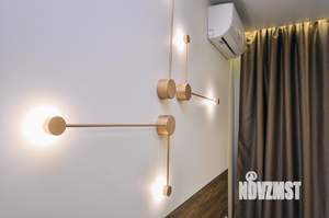 1-к квартира, посуточно, 30м2, 1/1 этаж