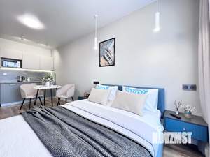 Студия квартира, посуточно, 22м2, 21/25 этаж