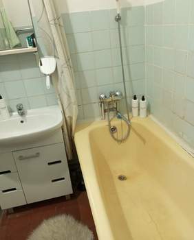 1-к квартира, на длительный срок, 38м2, 1/9 этаж