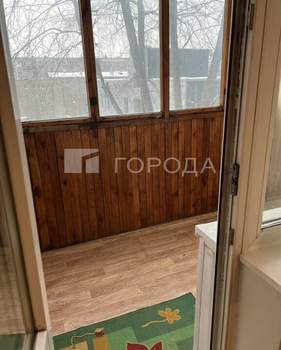 1-к квартира, на длительный срок, 32м2, 3/9 этаж