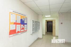 1-к квартира, посуточно, 32м2, 16/17 этаж