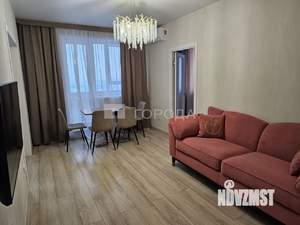 3-к квартира, на длительный срок, 64м2, 16/25 этаж