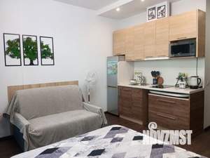 Студия квартира, посуточно, 30м2, 15/25 этаж