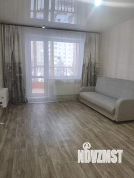 3-к квартира, на длительный срок, 60м2, 2/17 этаж