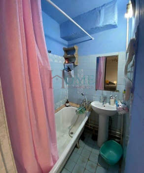 2-к квартира, на длительный срок, 43м2, 4/5 этаж