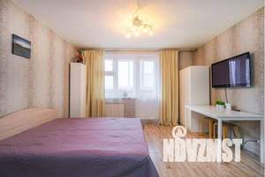 1-к квартира, посуточно, 30м2, 6/13 этаж