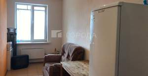 1-к квартира, на длительный срок, 44м2, 21/22 этаж